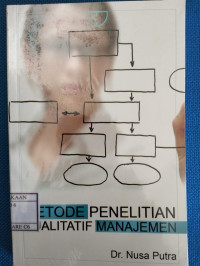 Image of METODE PENELITIAN KUALITATIF MANAJEMEN