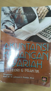Image of Akuntansi Keuangan Syariah