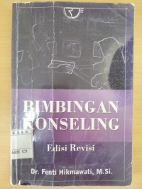 Image of BIMBINGAN KONSELING