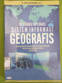 Image of Integrasi Aplikasi Sistem Informasi Geografis :D