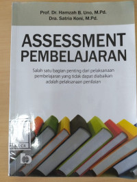 Image of Assesment Pembelajaran