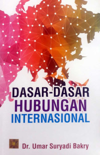 Image of Dasar-Dasar Hubungan Internasional