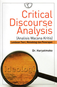 Image of Critical Discourse Analysis