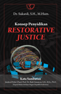 Image of Konsep Penyididkan Restorative Justice