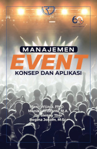 Image of Manajemen Event: Konsep dan Aplikasi