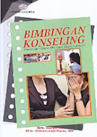 Image of Bimbingan Konseling Panduan Guru BK dan Guru Umum