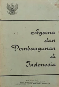 Image of Agama dan Pembangunan di Indonesia : Bahagian III