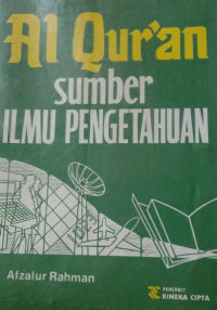 Image of Alqur'an Sumber Ilmu Pengetahuan
