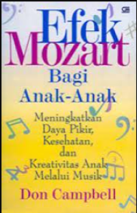 Image of Efek Mozart Bagi Anak-Anak : Meningkatkan Daya Fikir,Kesehatan,dan Kreativias Anak Melalui Musik / Don Campbell