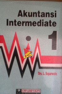 Image of Akuntansi Intermediate