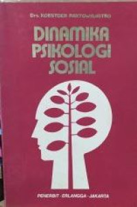 Image of Dinamika psikologi sosial