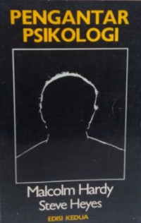 Image of Pengantar Psikologi