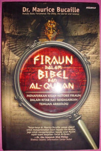 Image of Firaun dalam Bibel dan Al-Qur`an