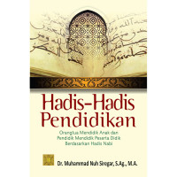 Image of Hadis-Hadis Pendidikan