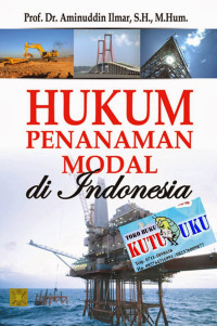 Image of HUKUM PENANAMAN MODAL DI INDONESIA