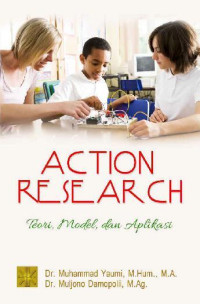 Image of Action Research,Teori Model,dan Aplikasi