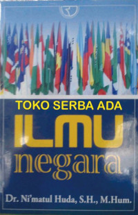 Image of Ilmu Negara