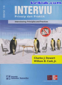 Image of Interviu Prinsip dan Praktik