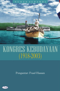 Image of Kongres Kebudayaan (1918-2003)