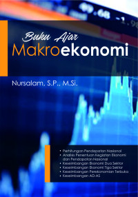 Image of Buku Ajar Makroekonomi