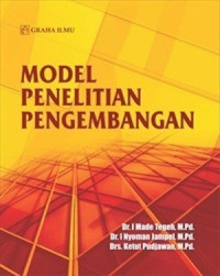 Image of Model Penelitian Pengembangan