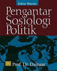 Image of PENGANTAR SOSIOLOGI POLITIK