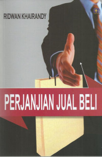 Image of Perjanjian Jual Beli