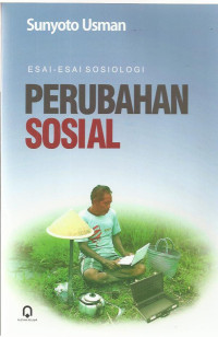 Image of Esai-esai Sosiologi Perubahan Sosial