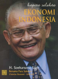 Image of KAPITA SELEKTA EKONOMI INDONESIA