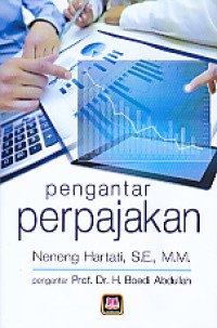 Image of Pengantar perpajakan