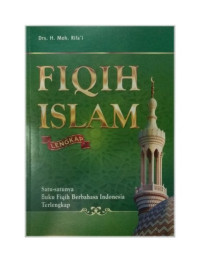 Image of Fiqih Islam Lengkap