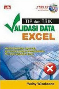 Image of Tip dan Trik Validasi Data Excel