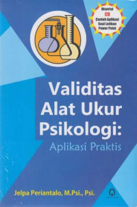 Image of Validitas Alat Ukur Psikologi: Aplikasi Praktiks