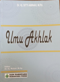 Image of Ilmu Akhlak