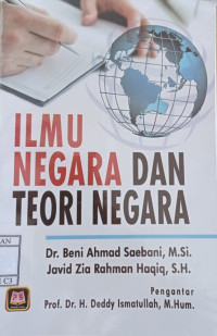 Image of Ilmu Negara dan Teori Negara
