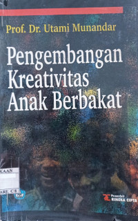 Image of Pengembangan Kreativitas Anak Berbakat