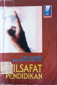 Image of Filsafat Pendidikan