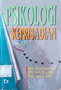Image of Psikologi Kepribadian