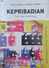 Image of Kepribadian Teori & Penelitian