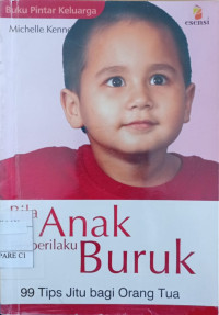 Image of Bila Anak Berperilaku Buruk