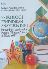 Image of Psikologi Pendidikan Anak Usia Dini: Menumbuh-kembangkan Potensi 