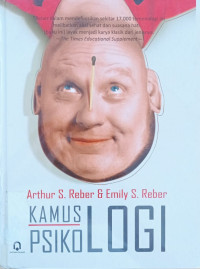 Image of Kamus Psikologi