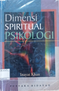 Image of DIMENSI SPIRITUAL PSIKOLOGI