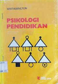 Image of Psikologi pendidikan : Whitherington