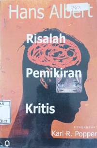Image of Risalah Pemikiran Kritis