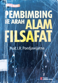 Image of Pembimbing Kearah Alam Filsafat