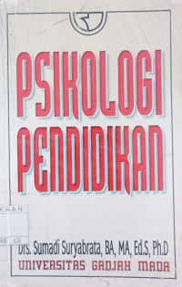Image of Psikologi Pendidikan