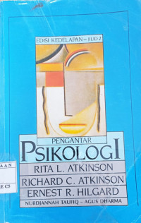 Image of PENGANTAR PSIKOLOGI