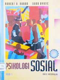 Image of PSIKOLOGI SOSIAL JILID 1