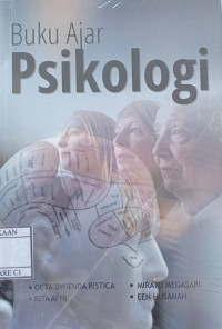 Image of Buku Ajar Psikologi